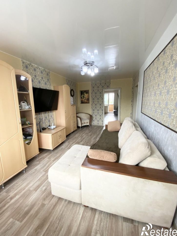 3-комн квартира Россия,  г. Комсомольск-на-Амуре, пр-кт. Московский, д. 30, корп. 2