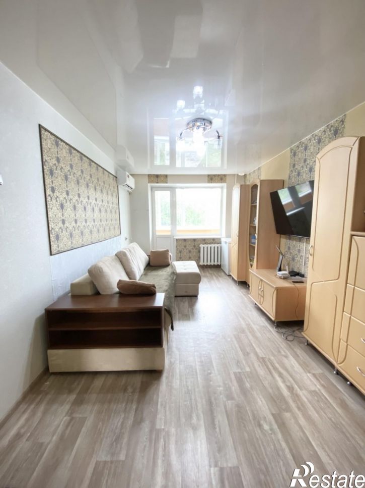 3-комн квартира Россия,  г. Комсомольск-на-Амуре, пр-кт. Московский, д. 30, корп. 2