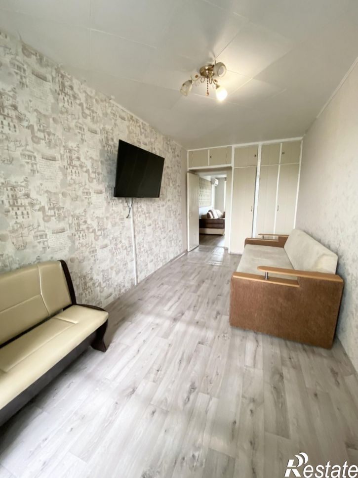 3-комн квартира Россия,  г. Комсомольск-на-Амуре, пр-кт. Московский, д. 30, корп. 2