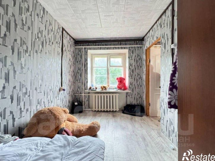 3-комн квартира ул Амурская, 16,  д. 16