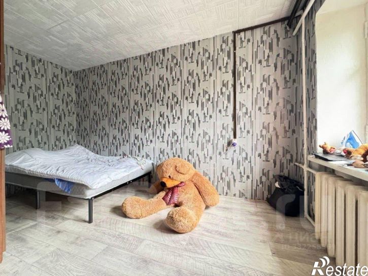 3-комн квартира ул Амурская, 16,  д. 16