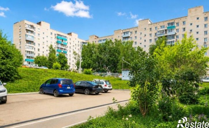 1-комн квартира Амурск, проспект Победы, 10