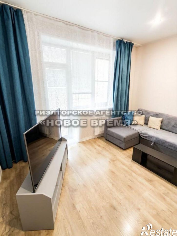 2-комн квартира Хабаровск, улица Дикопольцева, 26к1