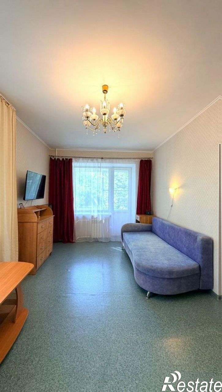 1-комн квартира Хабаровск, улица Панькова, 29