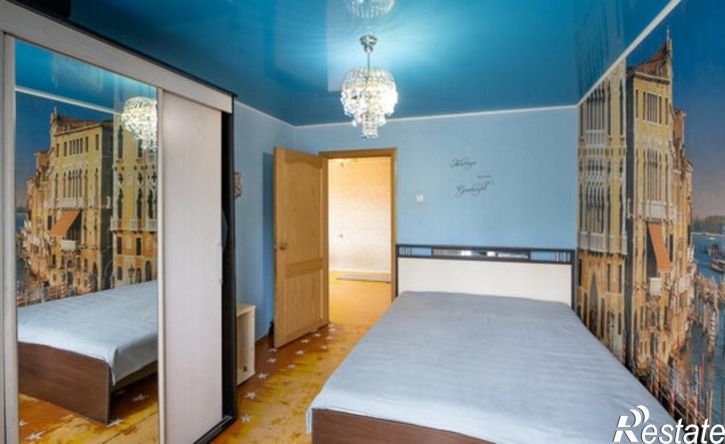 4-комн квартира Хабаровск, улица Урицкого, 18А