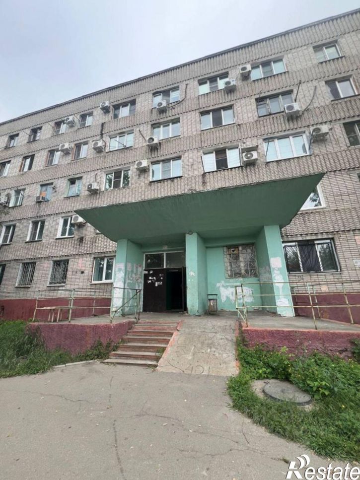 1-комн квартира Хабаровск, Прогрессивная улица, 2