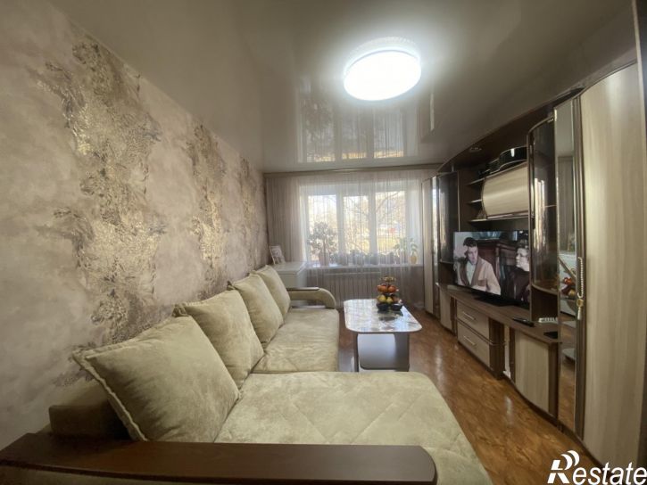1-комн квартира Россия,  г. Амурск, пр-кт. Мира, д. 15