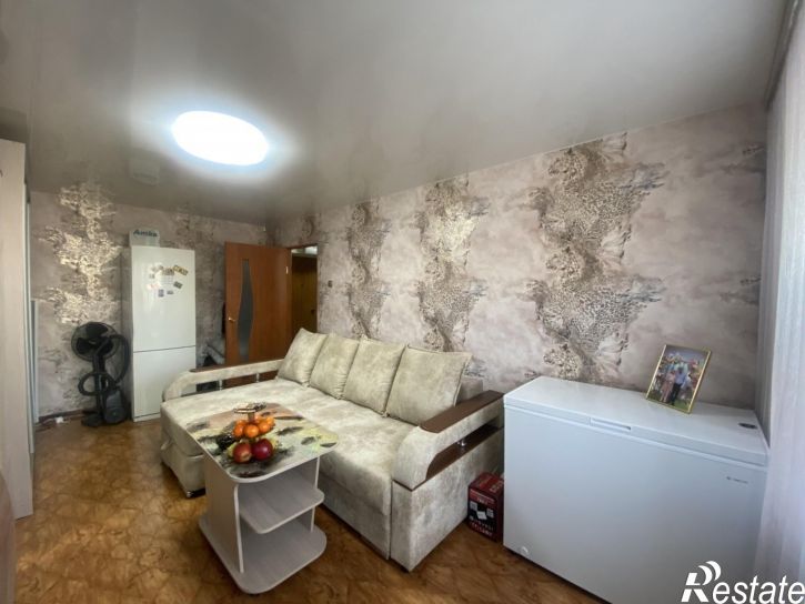 1-комн квартира Россия,  г. Амурск, пр-кт. Мира, д. 15