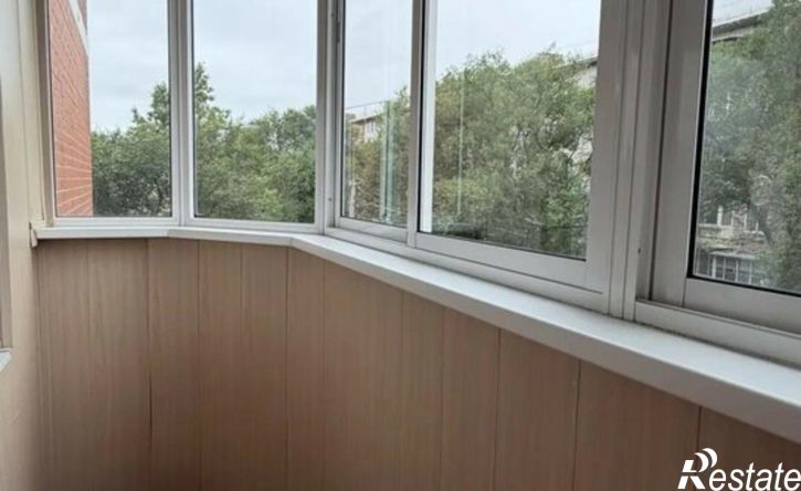 1-комн квартира Хабаровск, Трёхгорная улица, 61К