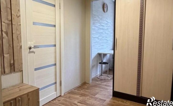 1-комн квартира Хабаровск, Трёхгорная улица, 61К