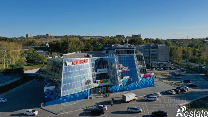 Торговое помещение пр-кт Мира, 36А,  д. 36А