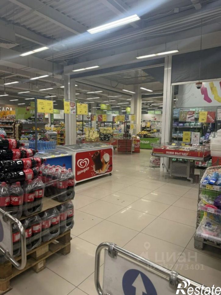 Торговое помещение пр-кт Мира, 36А,  д. 36А