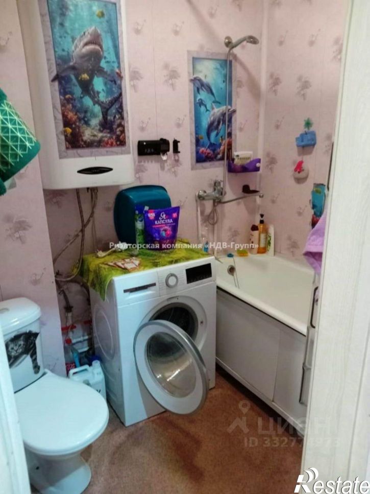 1-комн квартира кв-л Крылатское, 19,  д. 19