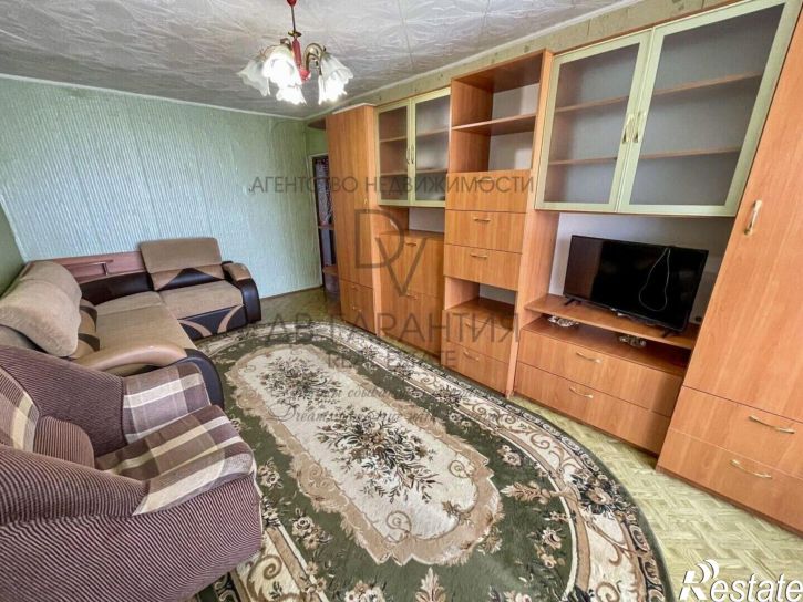 2-комн квартира Амурский район, Эльбан р.п.