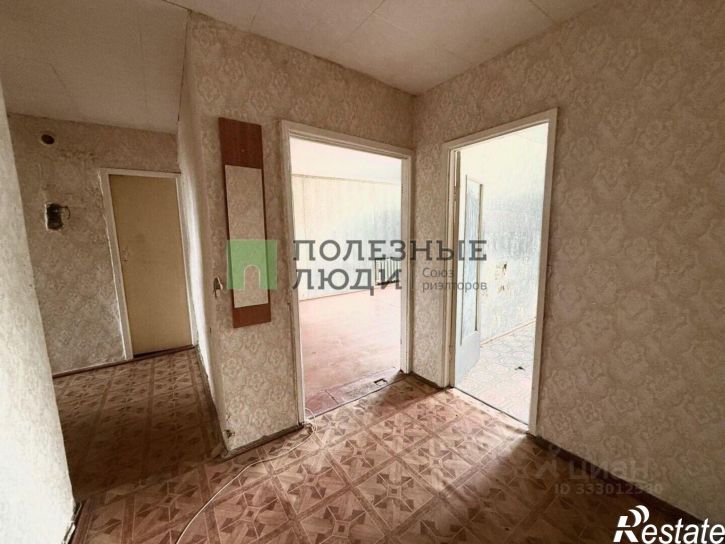2-комн квартира Хабаровский район, Галкино с.
