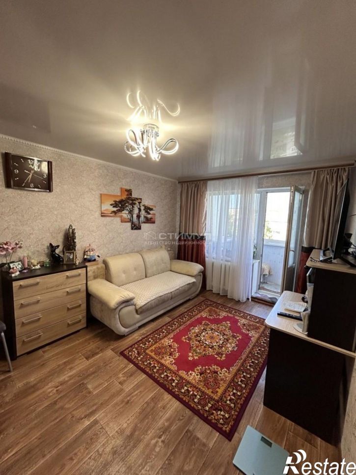 2-комн квартира Россия,  г. Амурск, р-н Микрорайон-5, пр-кт. Октябрьский, д. 5