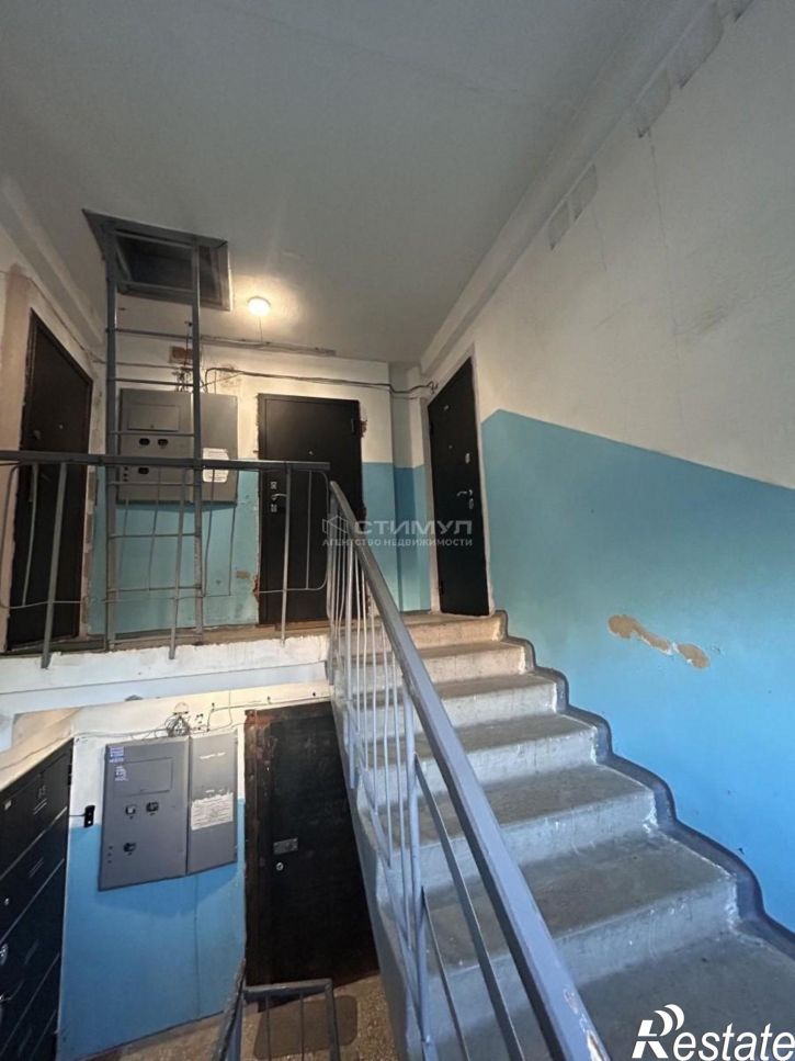 3-комн квартира Россия,  г. Амурск, р-н Микрорайон-8, пр-кт. Строителей, д. 58