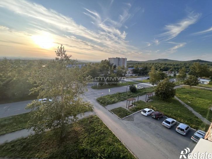 3-комн квартира Россия,  г. Амурск, р-н Микрорайон-8, пр-кт. Строителей, д. 58
