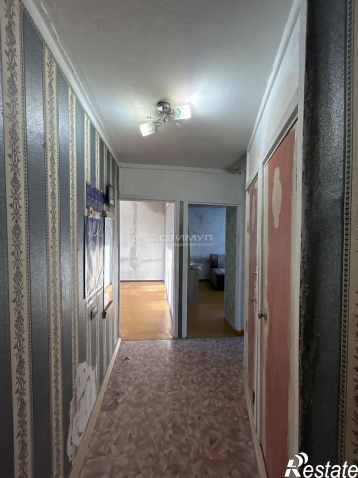 3-комн квартира Россия,  г. Амурск, р-н Микрорайон-8, пр-кт. Строителей, д. 58