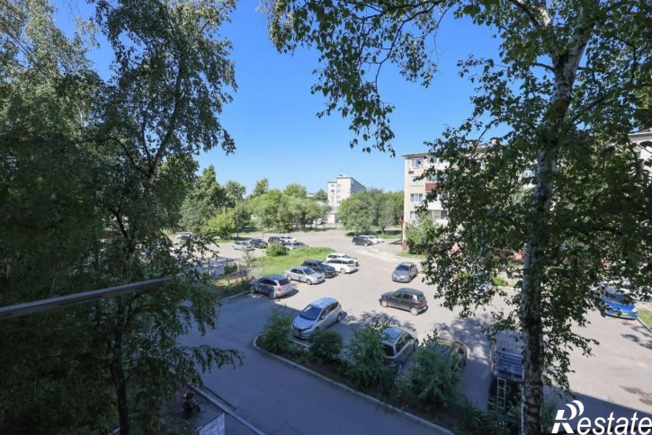 3-комн квартира городской округ Хабаровск