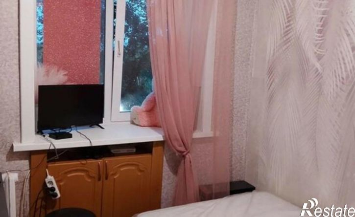 1-комн квартира ул 4-я линия, 1,  д. 1