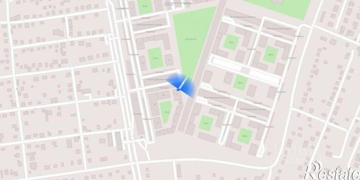 2-комн квартира в новом доме жилой комплекс Северный Парк, 11
