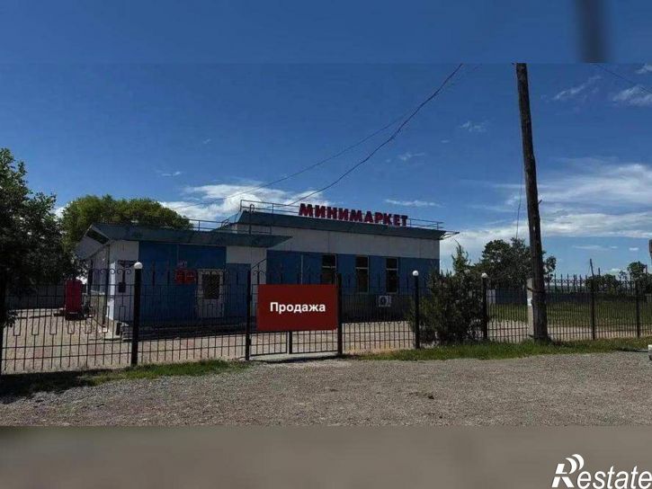Торговое помещение Центральная улица, д.24