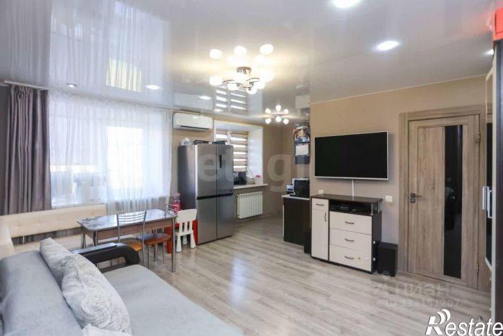 2-комн квартира ул Квартал Европейский, 4,  д. 4