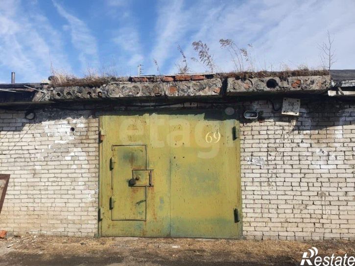 Гараж/парковка ул Добровольского, 7,  д. 7