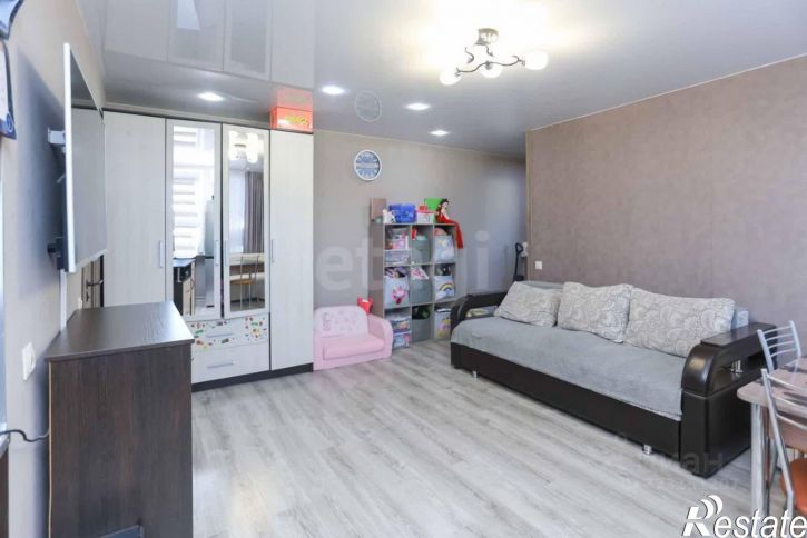2-комн квартира ул Квартал Европейский, 4,  д. 4