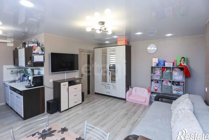 2-комн квартира ул Квартал Европейский, 4,  д. 4