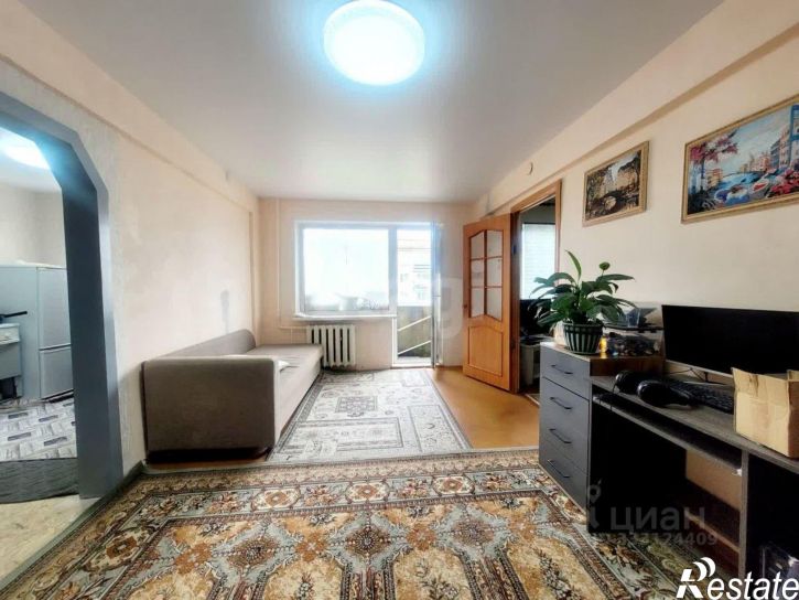 2-комн квартира ул Гарнизонная, 31,  д. 31