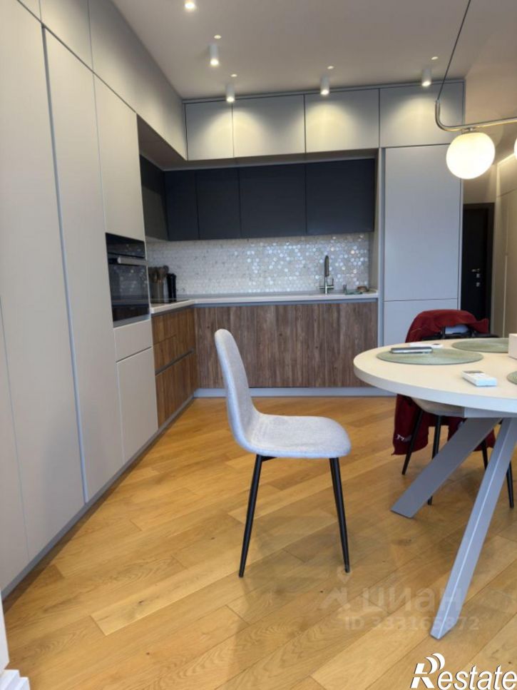 1-комн квартира Хабаровск, улица Тургенева, 48