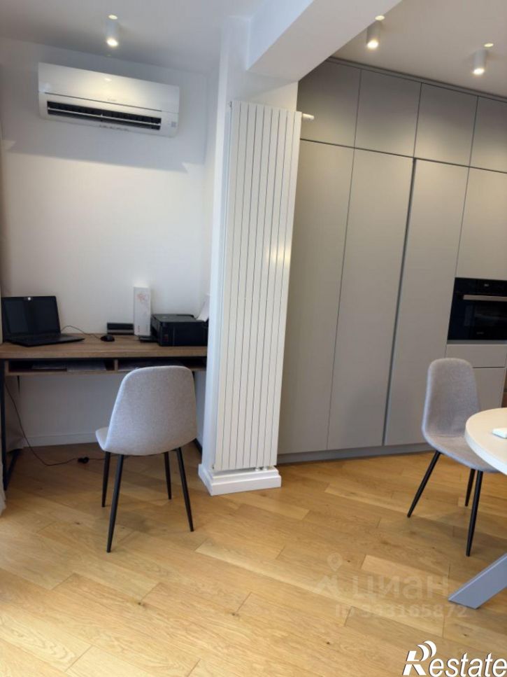 1-комн квартира Хабаровск, улица Тургенева, 48