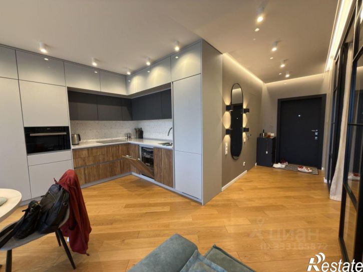 1-комн квартира Хабаровск, улица Тургенева, 48