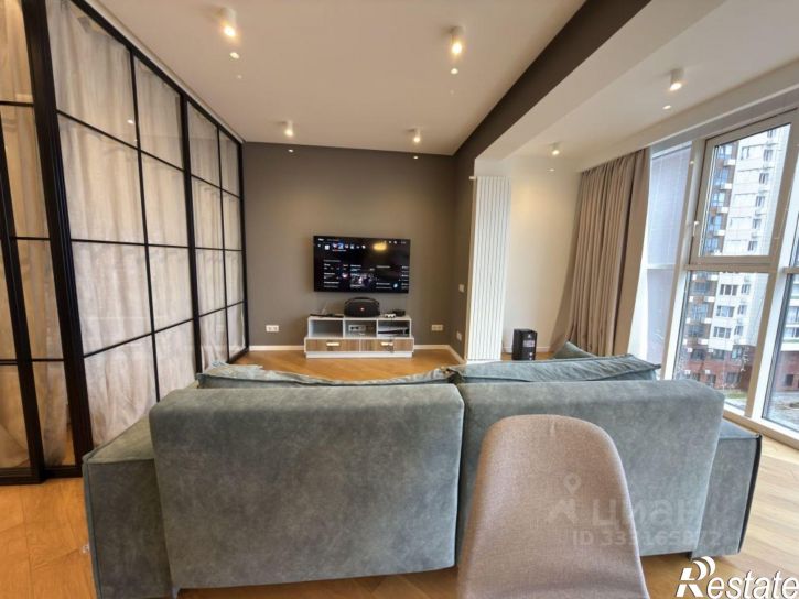 1-комн квартира Хабаровск, улица Тургенева, 48