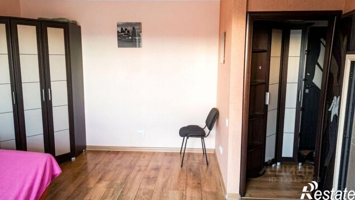 1-комн квартира Хабаровск, квартал ДОС, 65