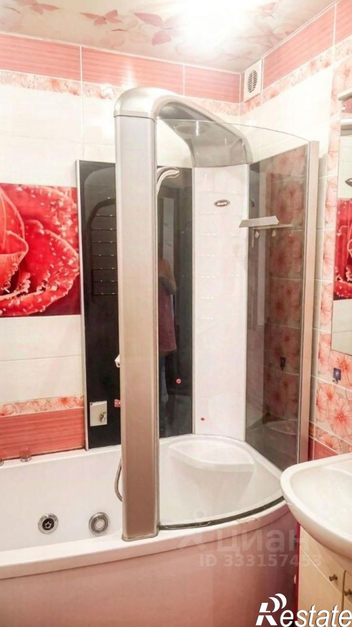1-комн квартира Хабаровск, квартал ДОС, 65