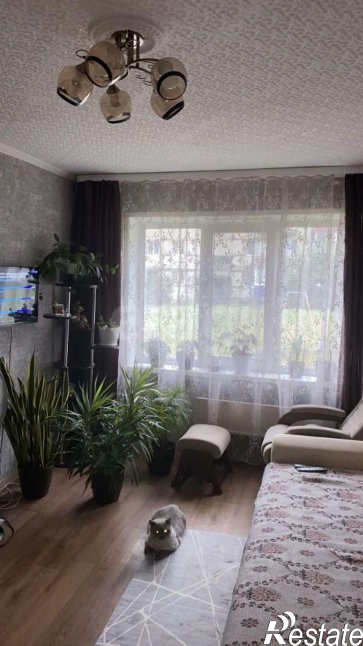 2-комн квартира