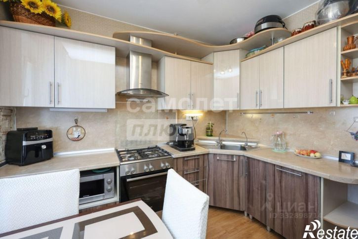 3-комн квартира Хабаровск г., Индустриальный
