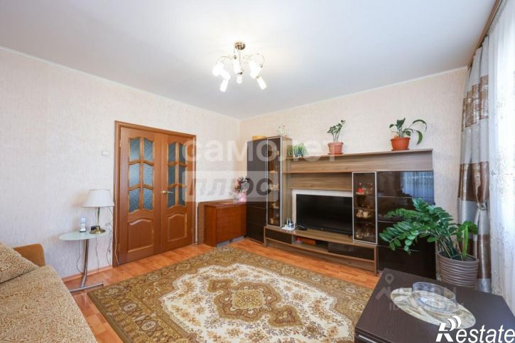 3-комн квартира Хабаровск г., Индустриальный