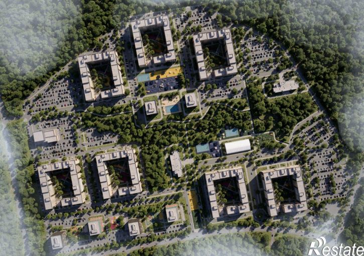 3-комн квартира в новом доме Брянский переулок