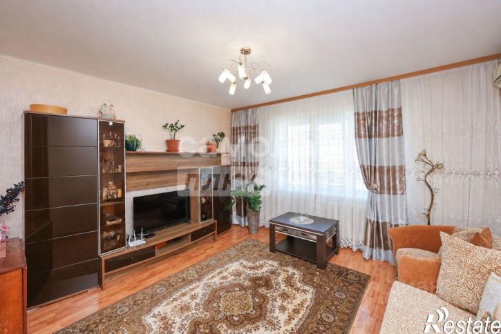 3-комн квартира Хабаровск г., Индустриальный