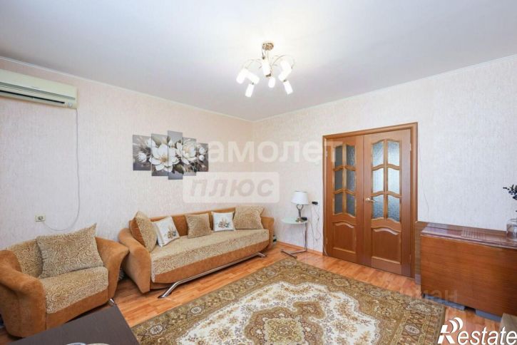 3-комн квартира Хабаровск г., Индустриальный