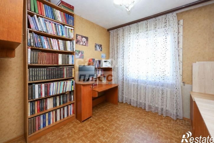 3-комн квартира Хабаровск г., Индустриальный