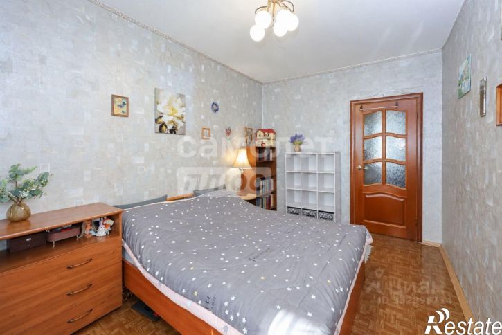 3-комн квартира Хабаровск г., Индустриальный