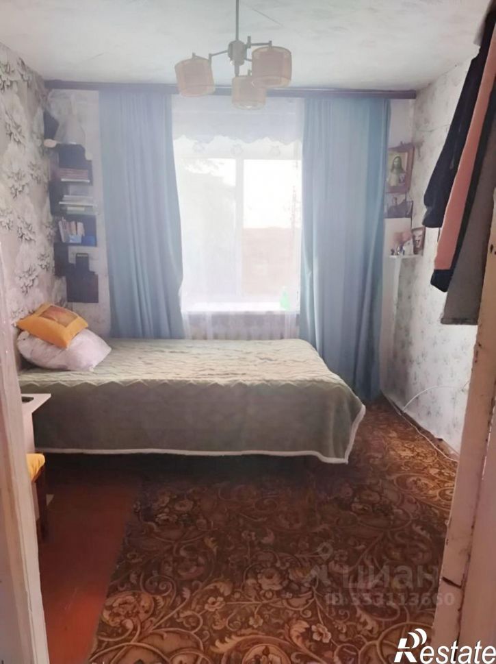 3-комн квартира улица Менделеева, 5
