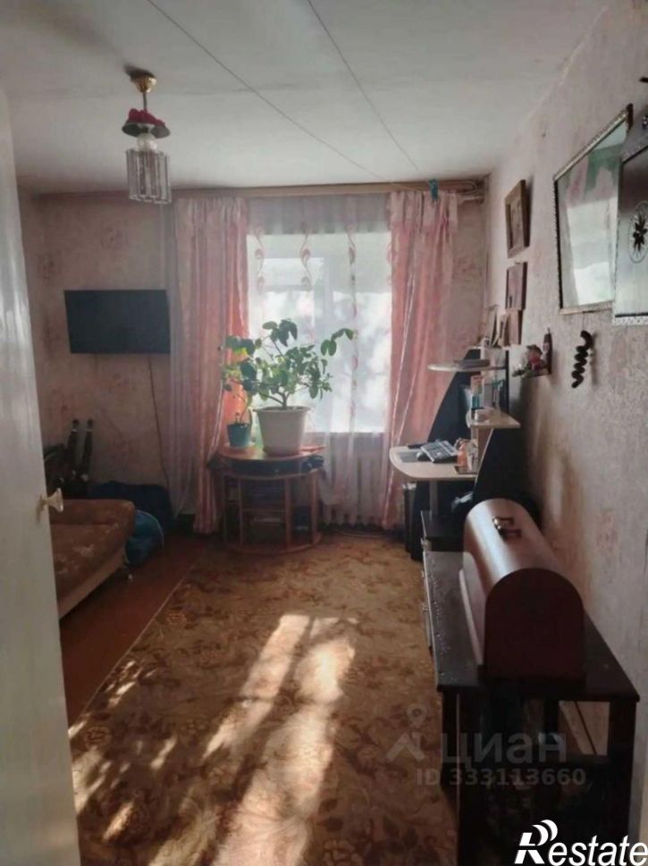 3-комн квартира улица Менделеева, 5