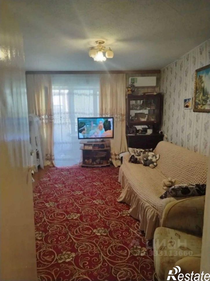3-комн квартира улица Менделеева, 5