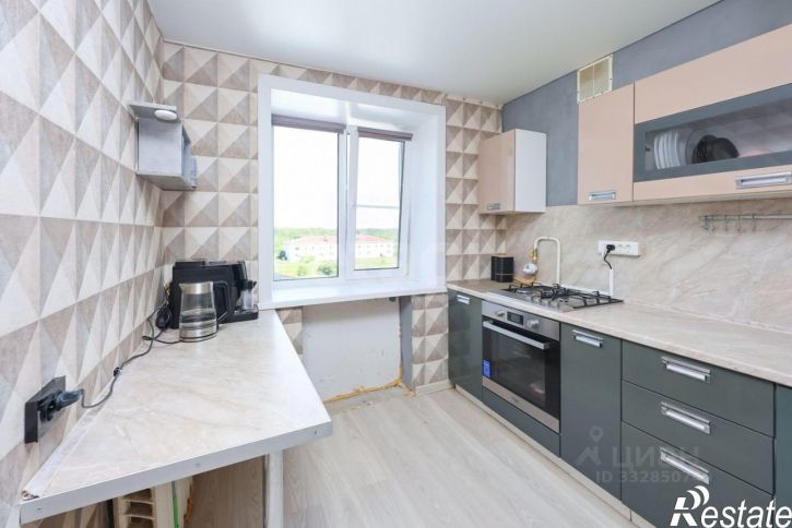 1-комн квартира ул Мира, 22,  д. 22